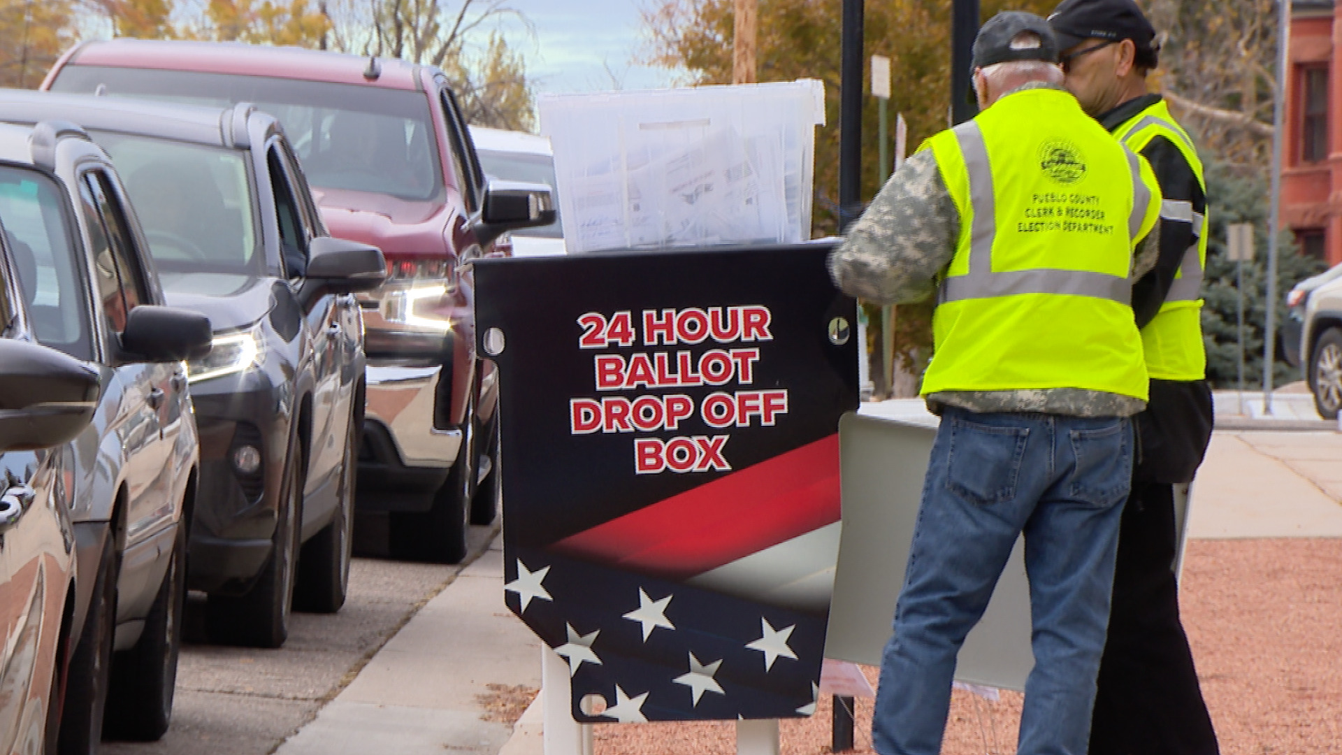 Pueblo County voting locations