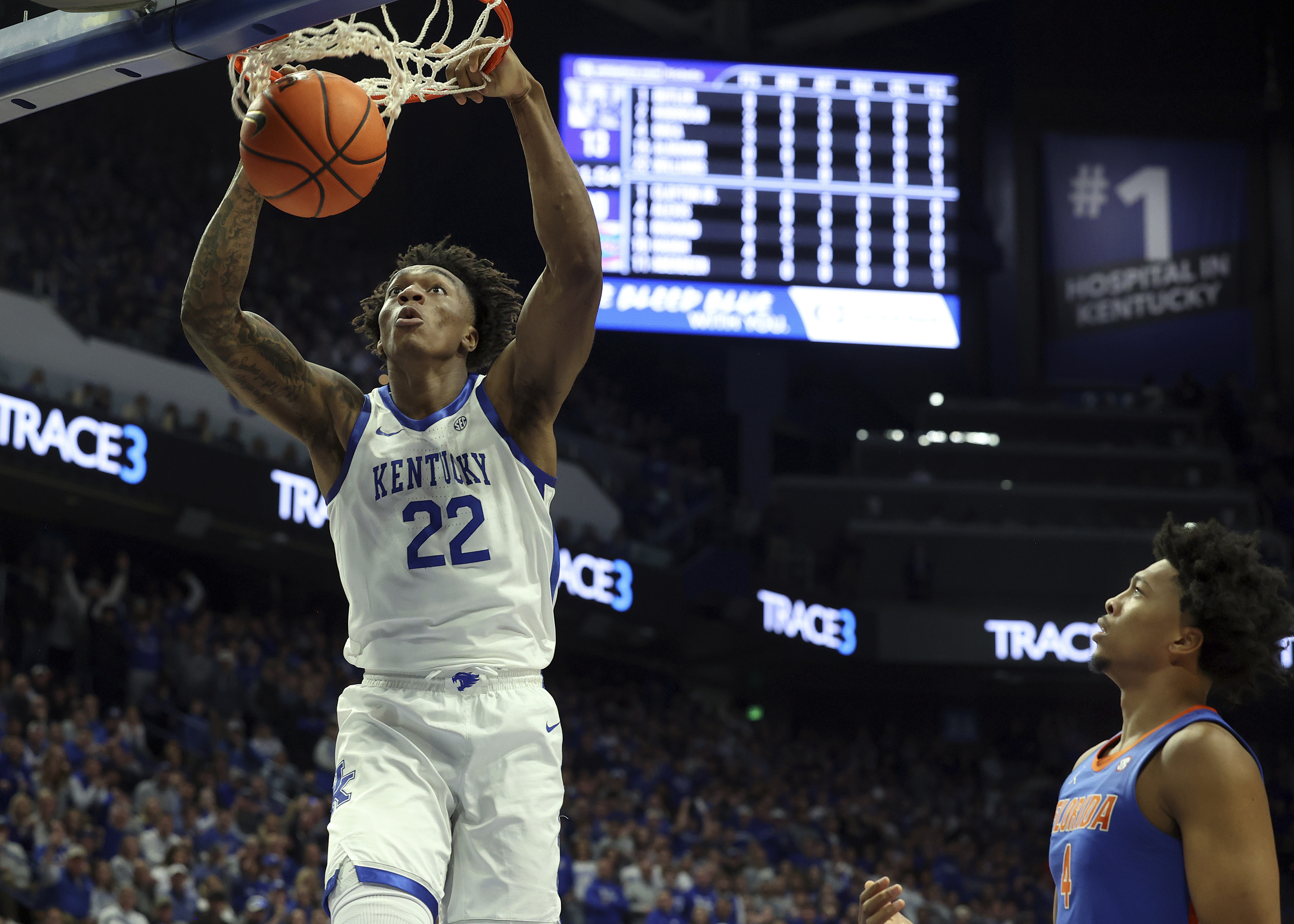 Florida Kentucky Basketball