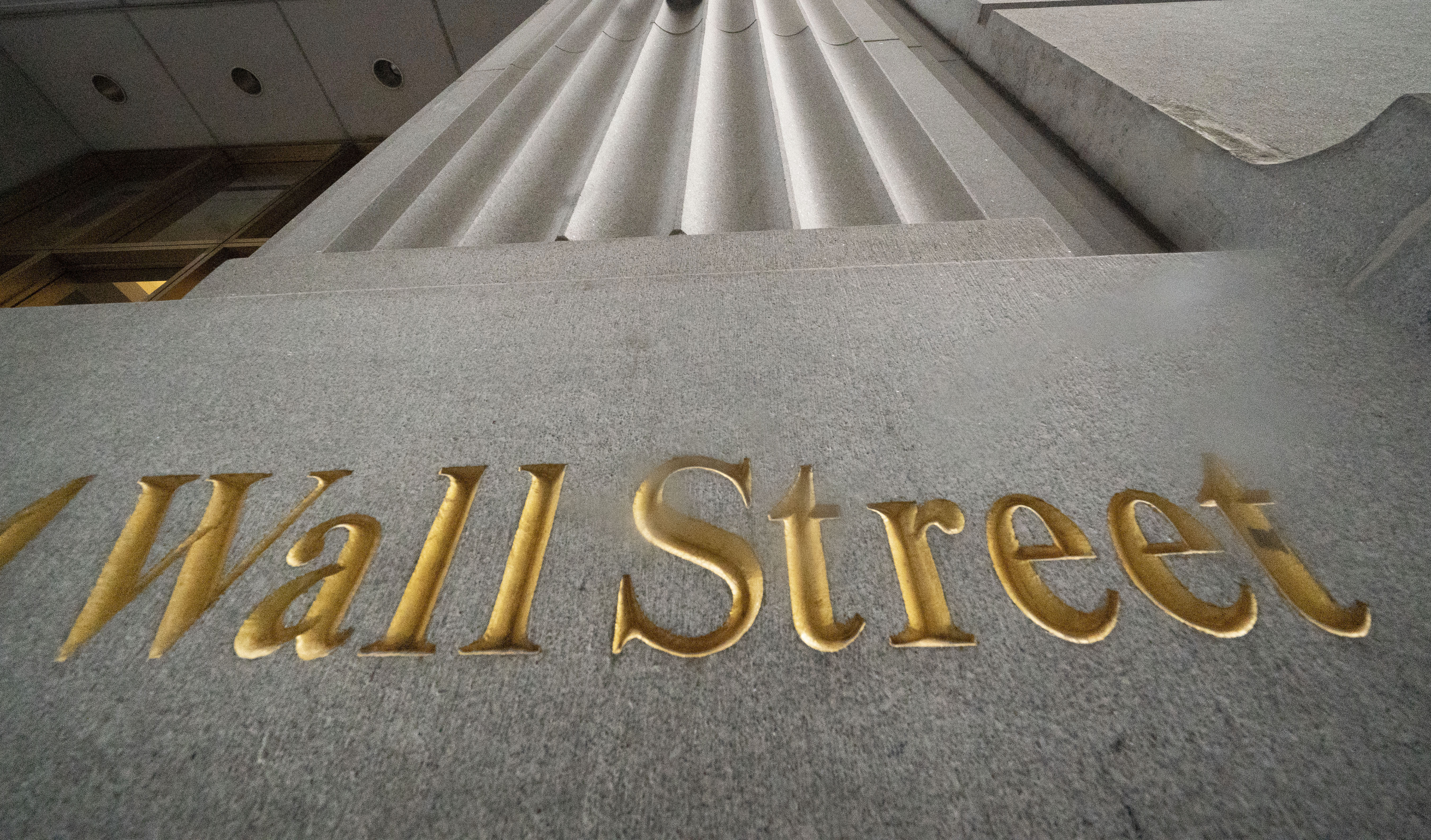 Financial Markets Wall Street
