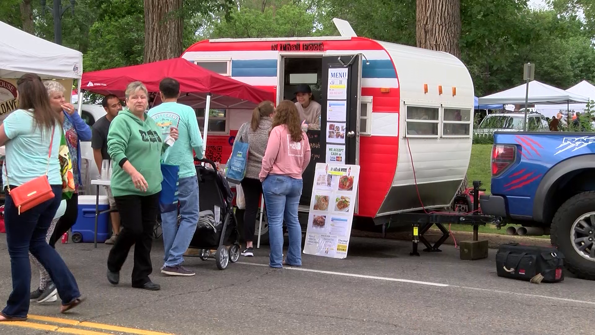 A new food truck is serving up tasty Thai in Great Falls