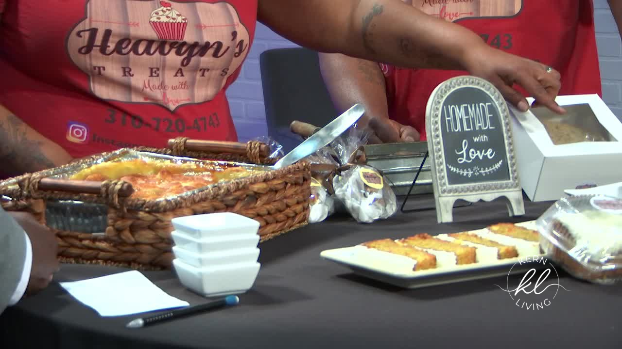 Kern Living: Heavyn's Treats