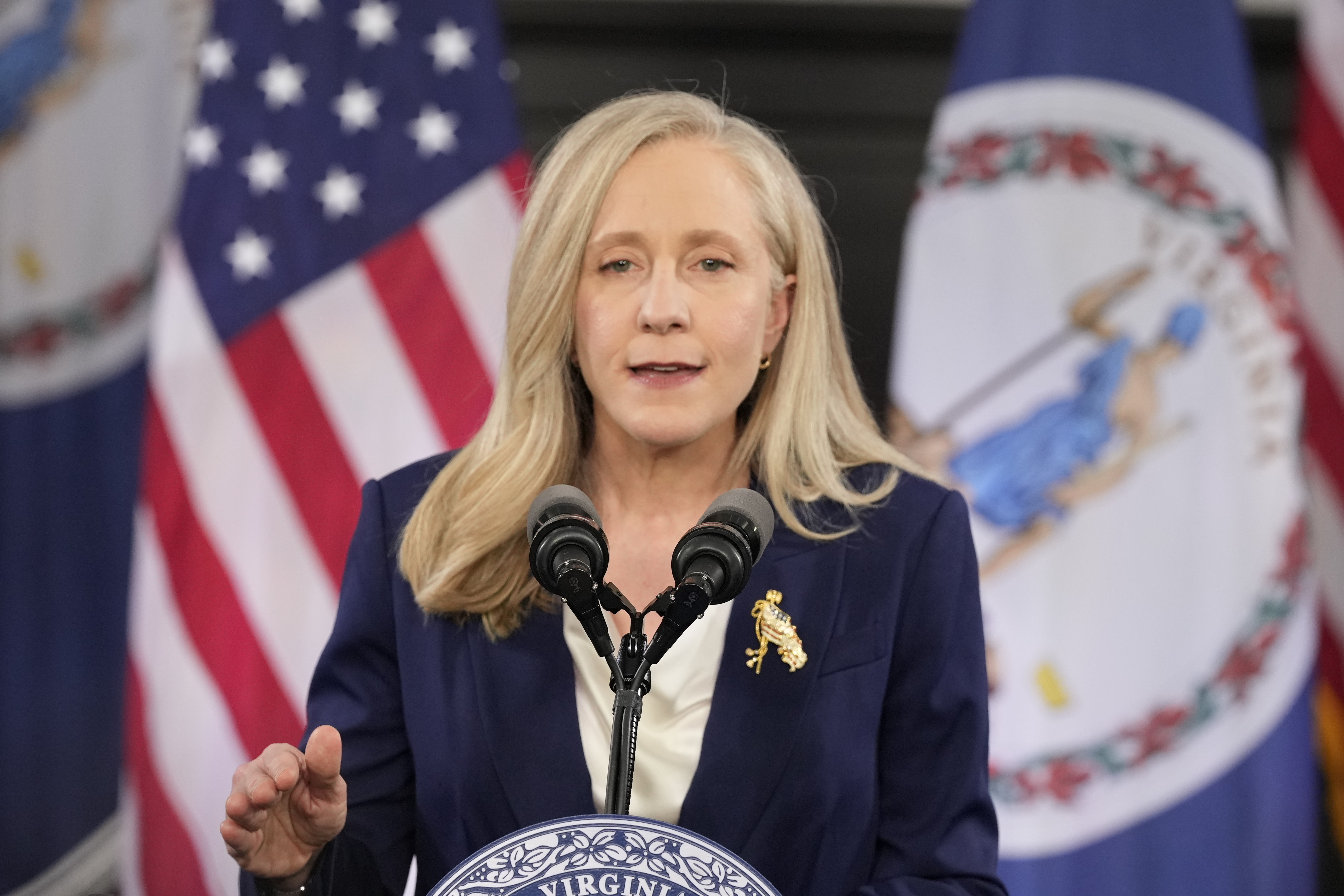 APTOPIX State of the Union Democrats