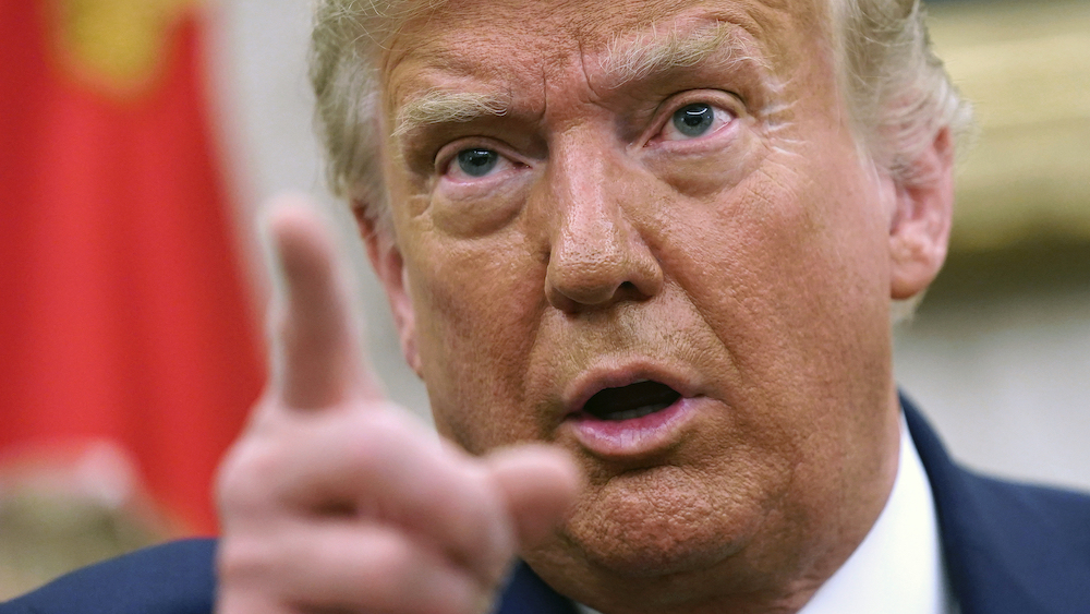Trump to attempt to siphon attention away from DNC with campaign stop, Fox News interview