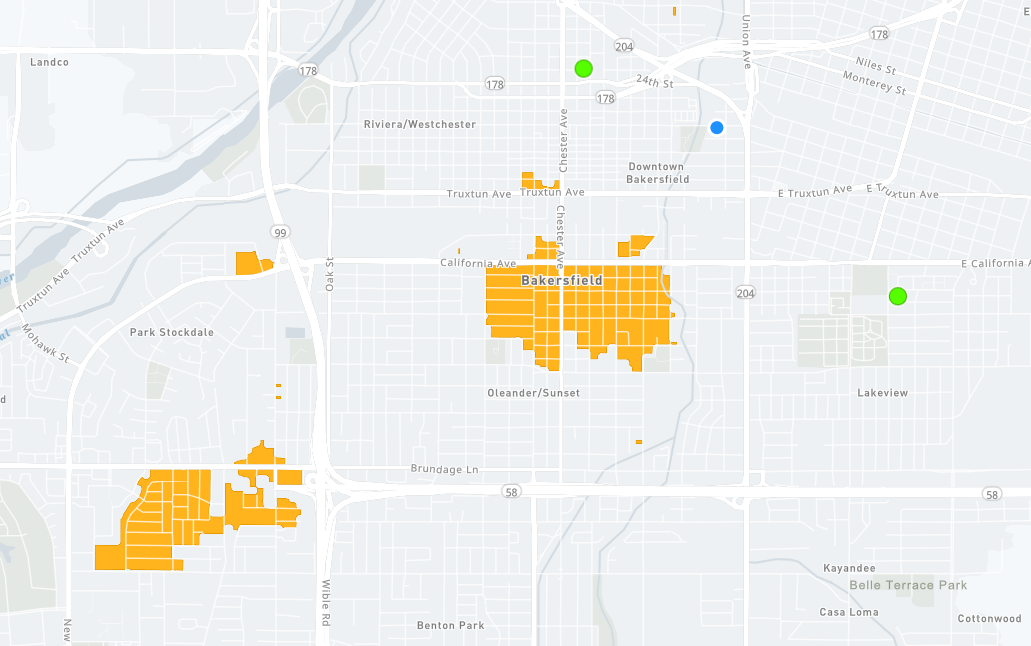 Power Outage, September 5, 2022
