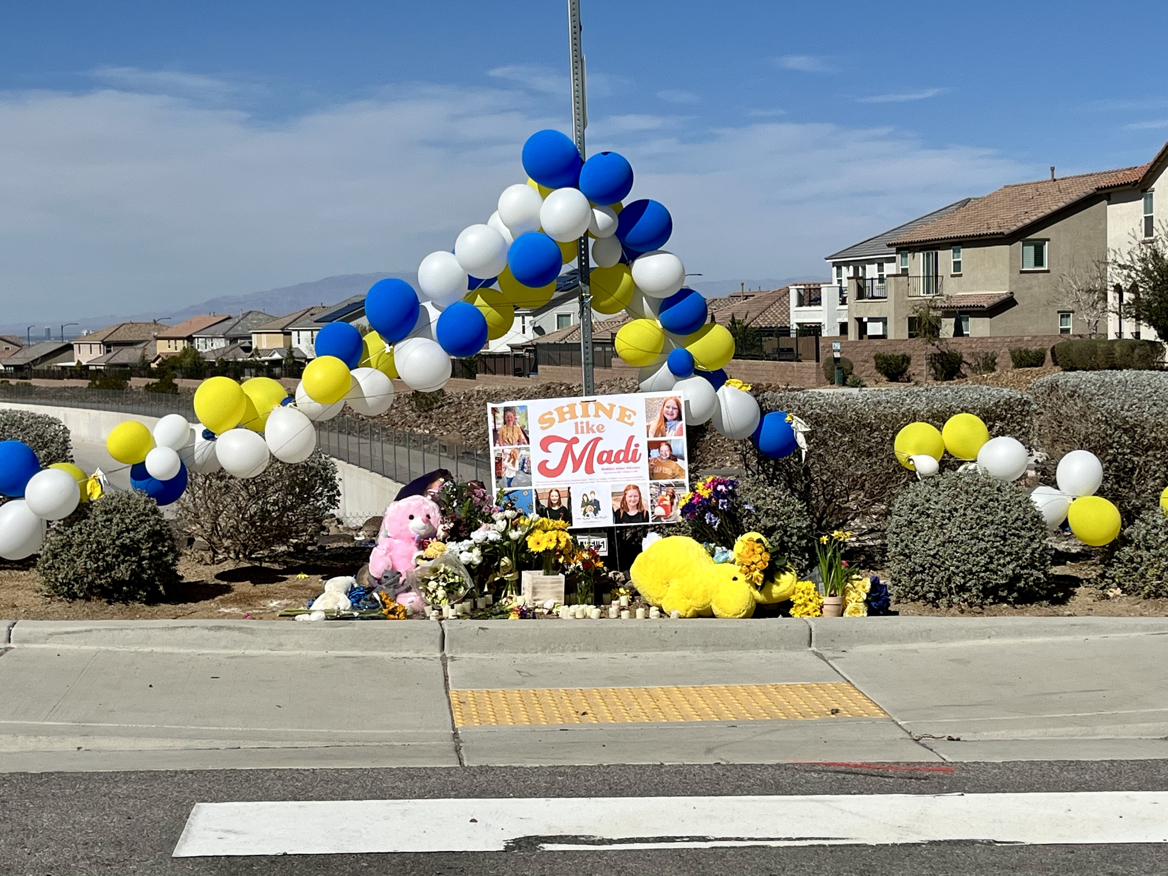 Henderson memorial - Madi