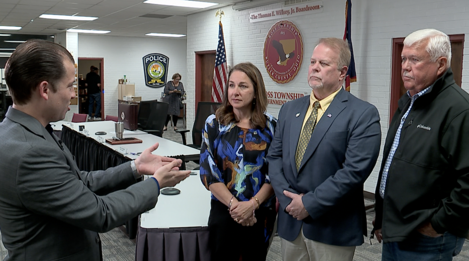 Ross Township Trustees