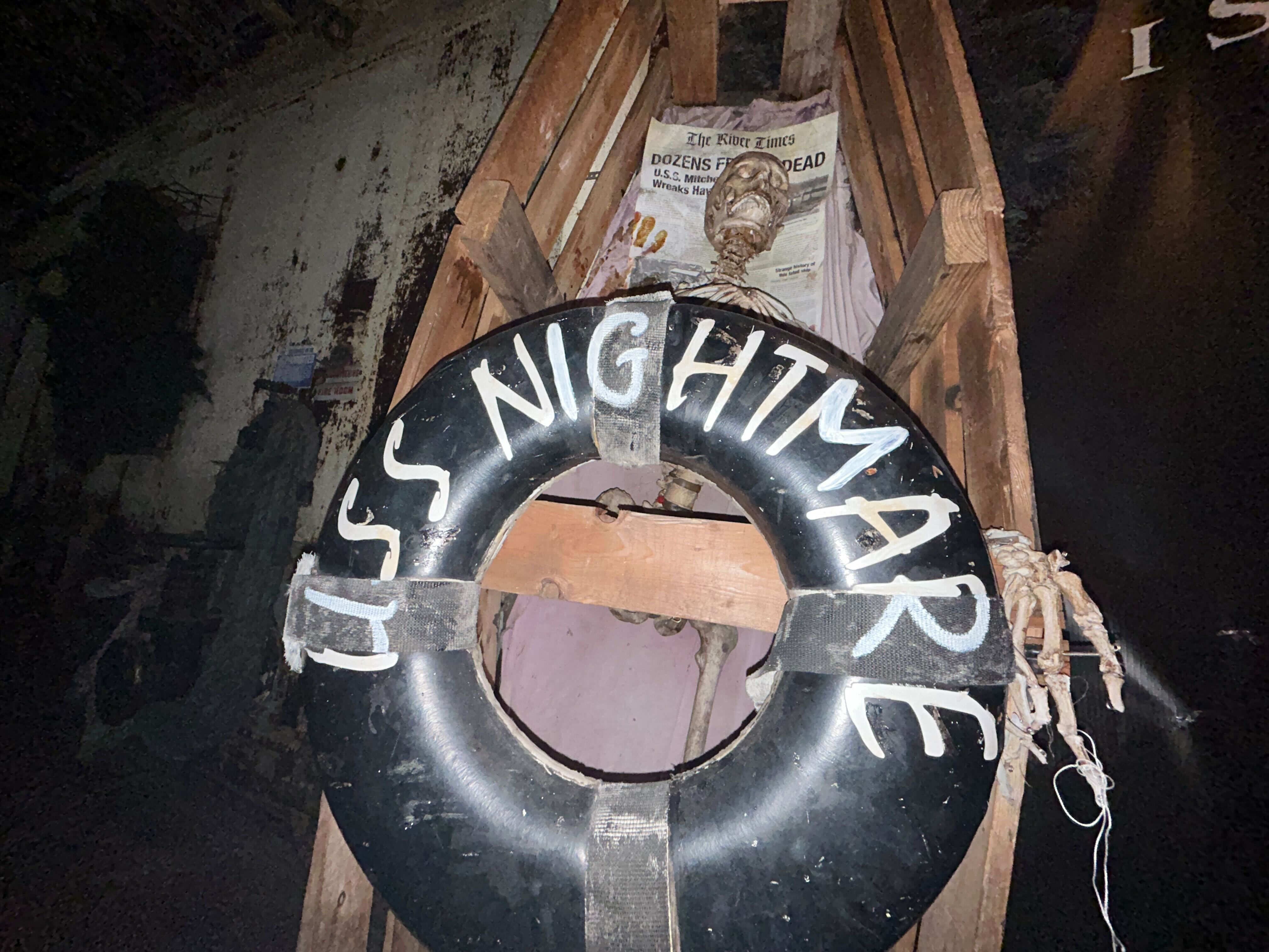 USS Nightmare Newport