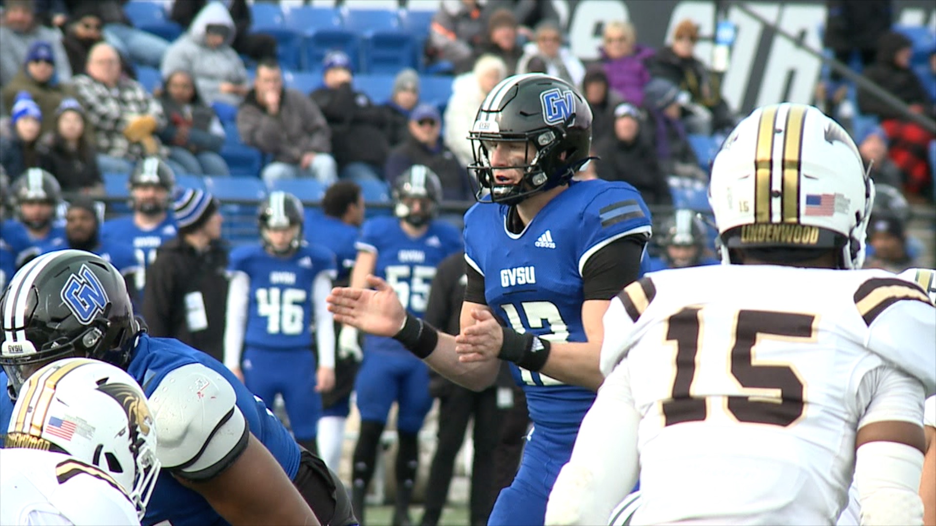 Grand Valley State football