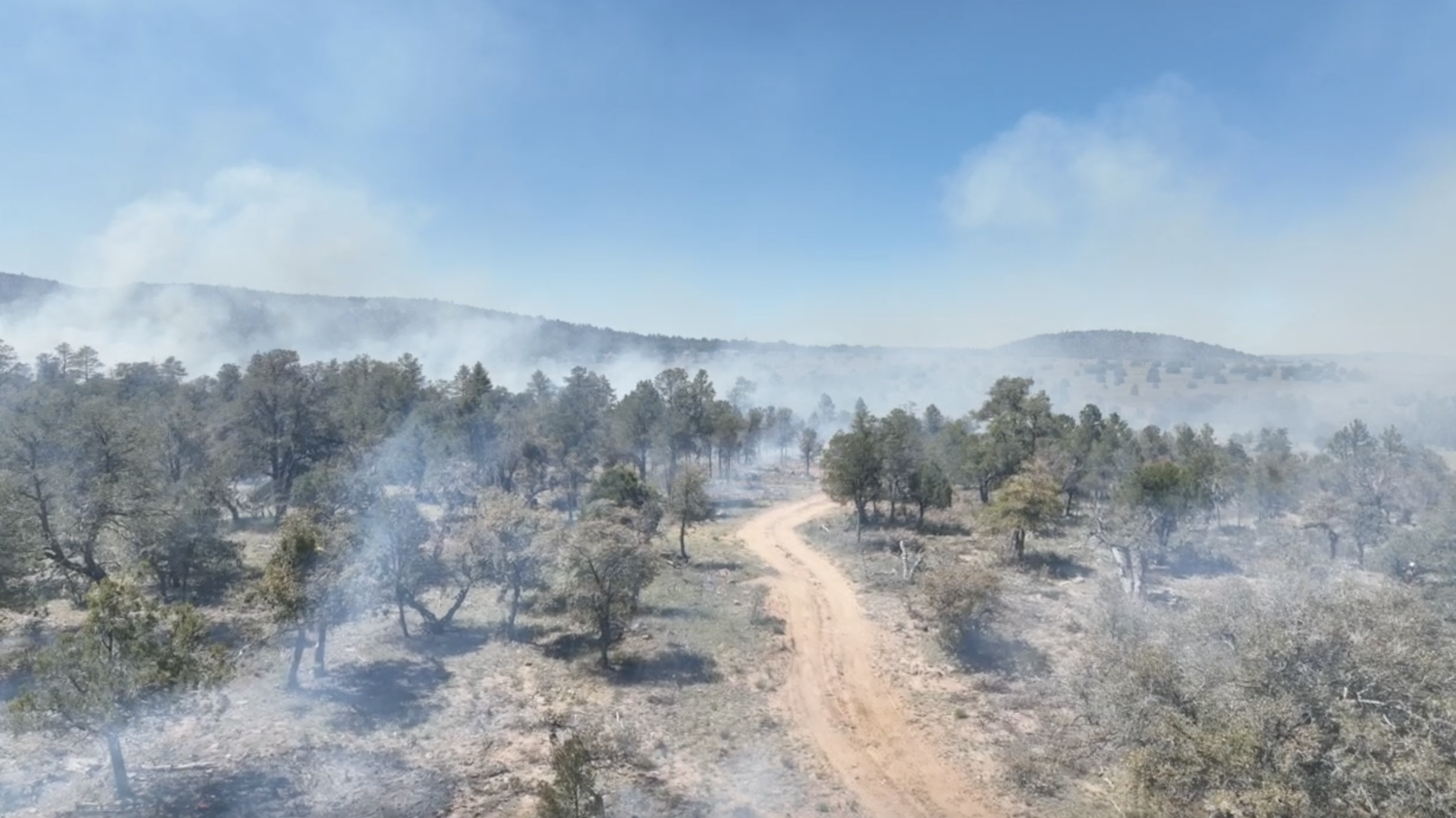 northern az fires