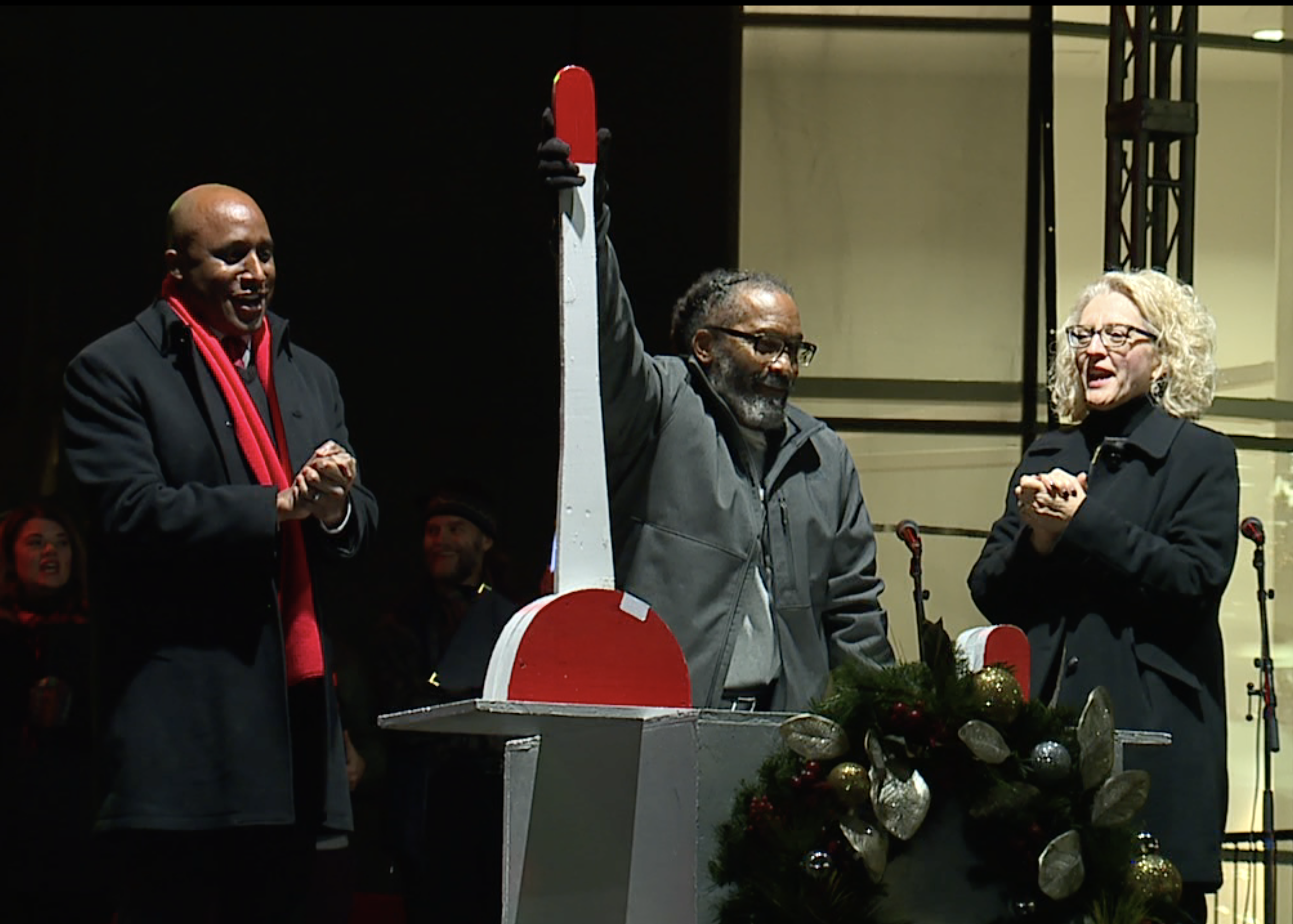Mayor's Christmas Tree Lighting