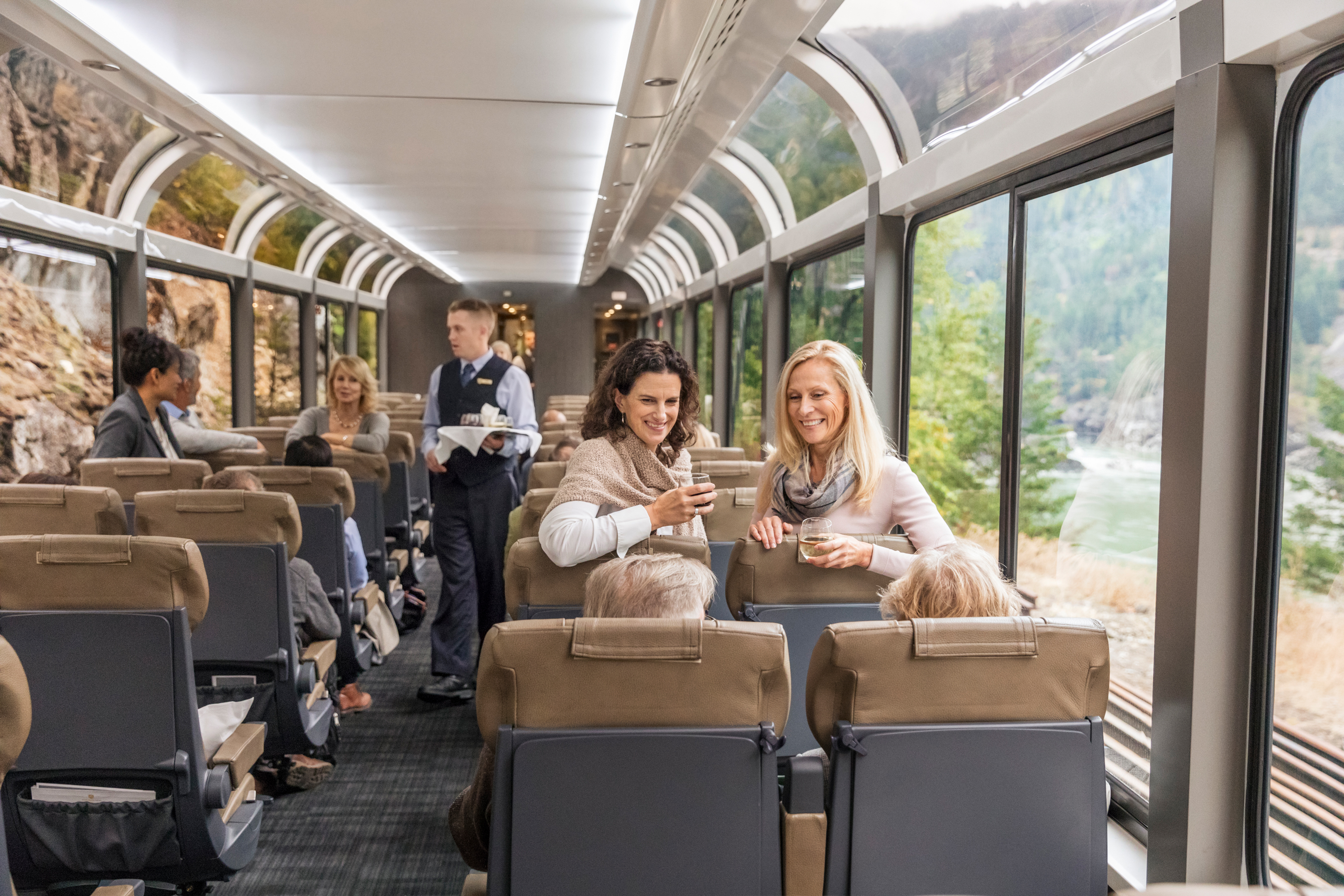 Rocky Mountaineer