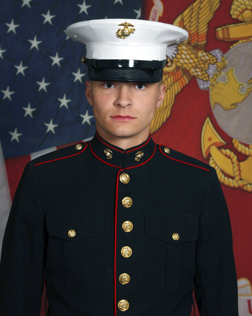 Afghanistan Bombing US Troops