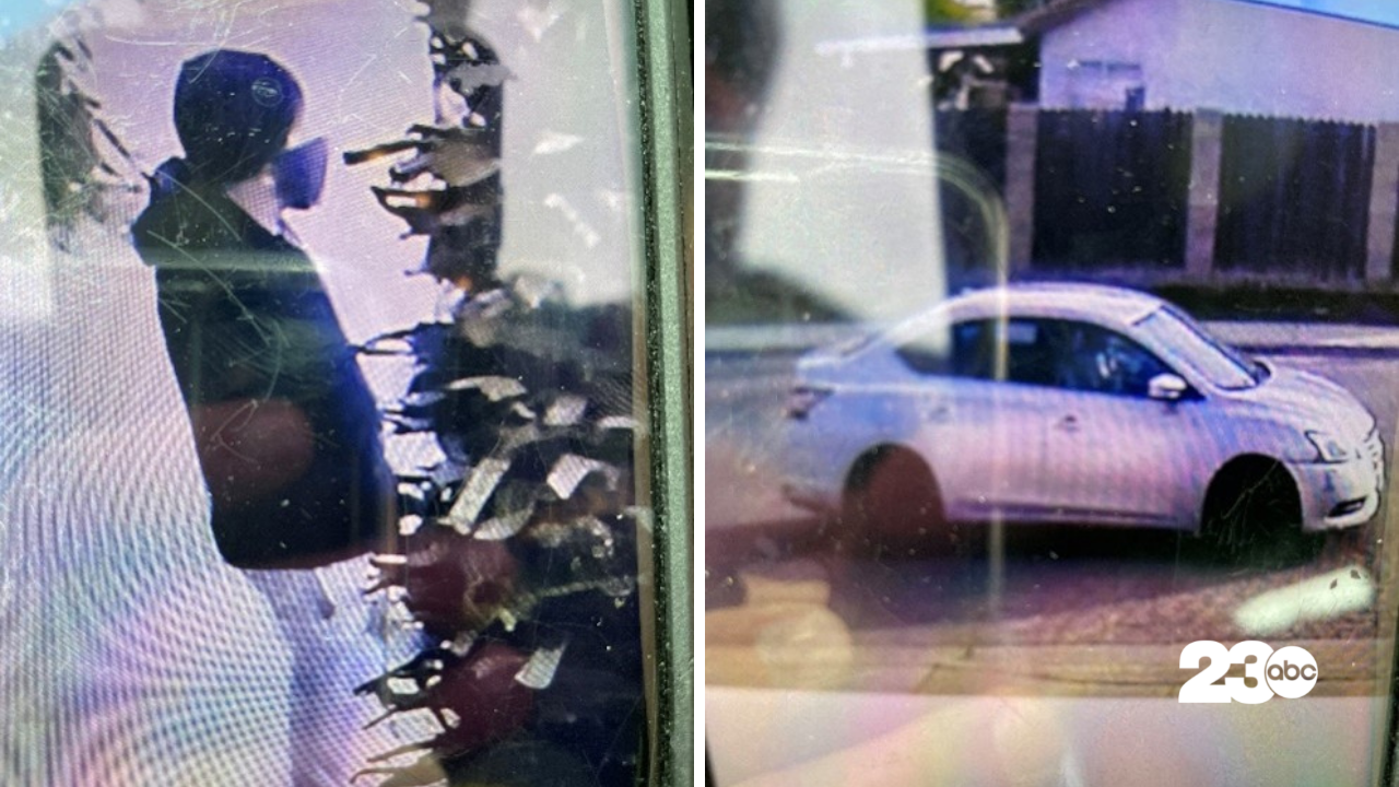 Bakersfield Police seek help identifying sexual battery suspect