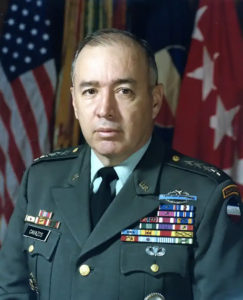 Gen. Richard E. Cavazos