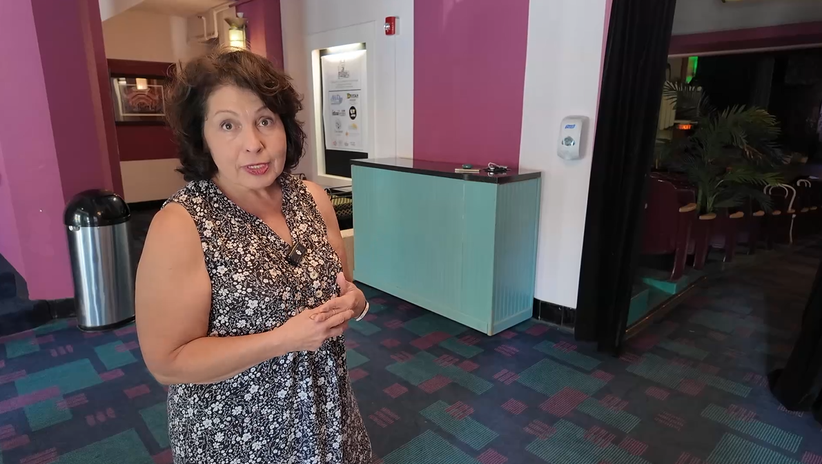 Marianne Tennant - President River City Community Players