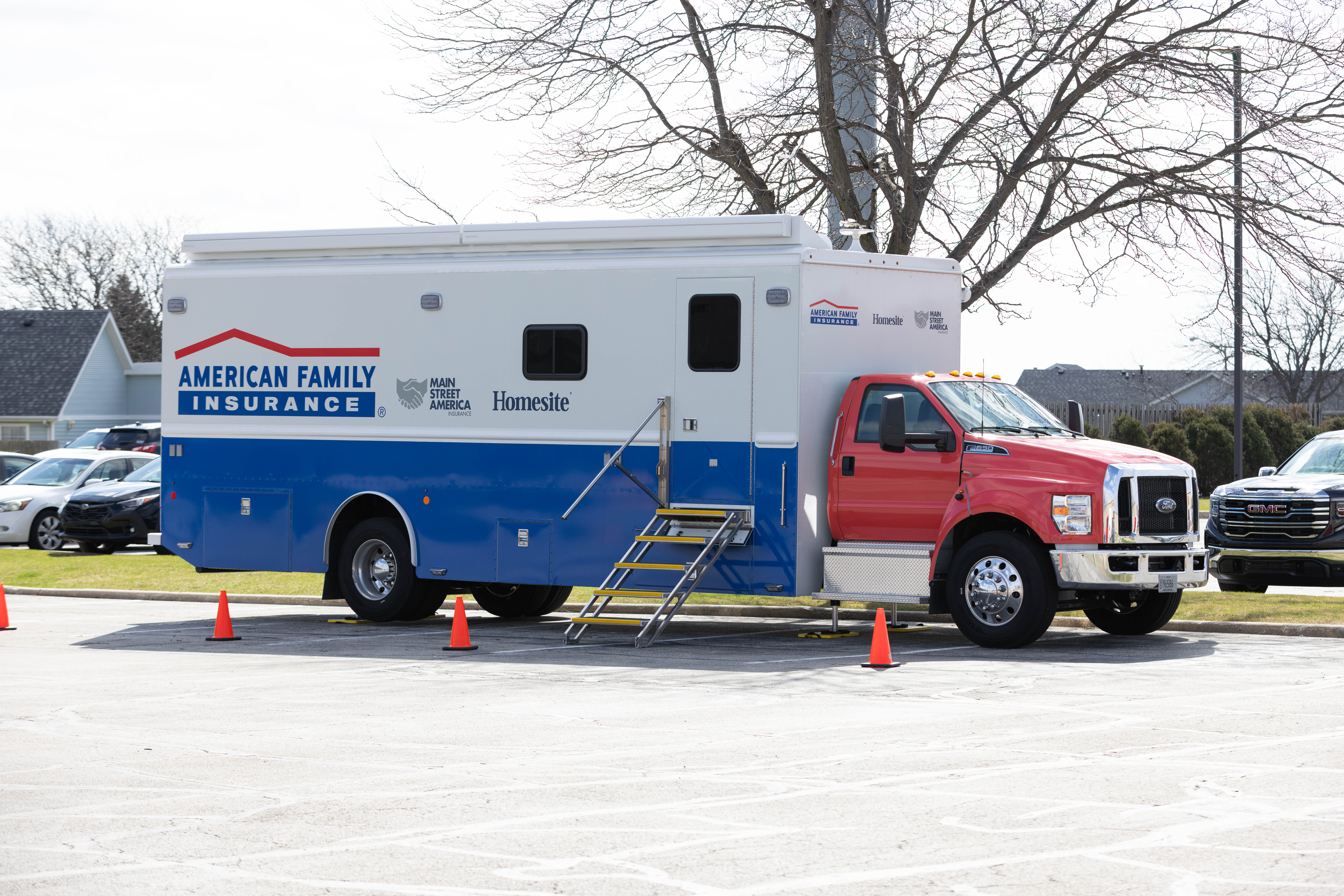 More than 1,000 storm claims filed as insurer opens Fox Valley help centers