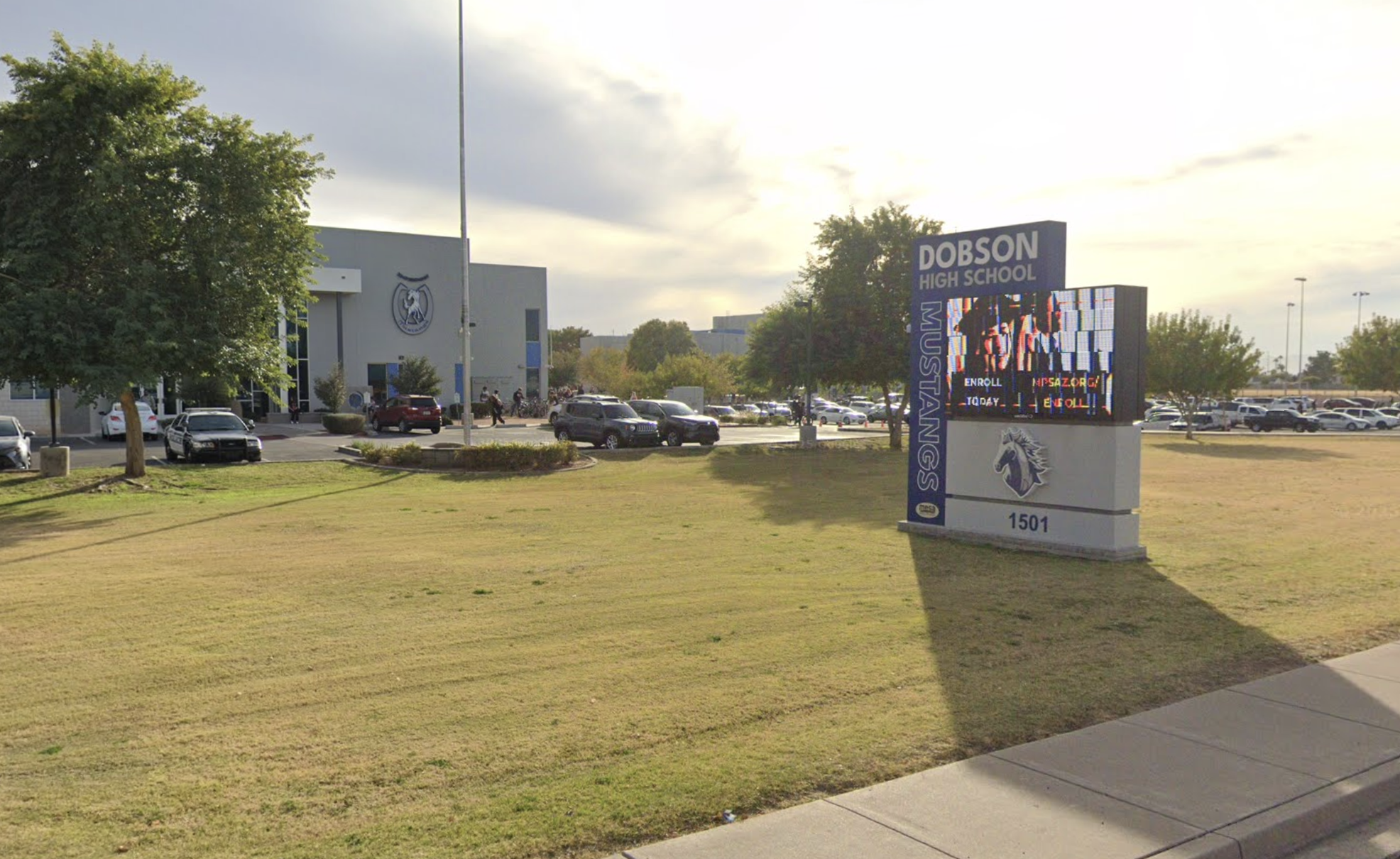 Dobson High School