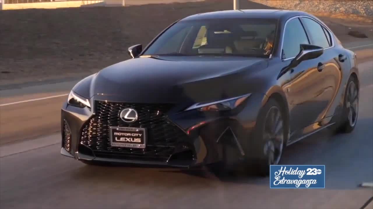 Holiday Extravaganza Motor City Lexus