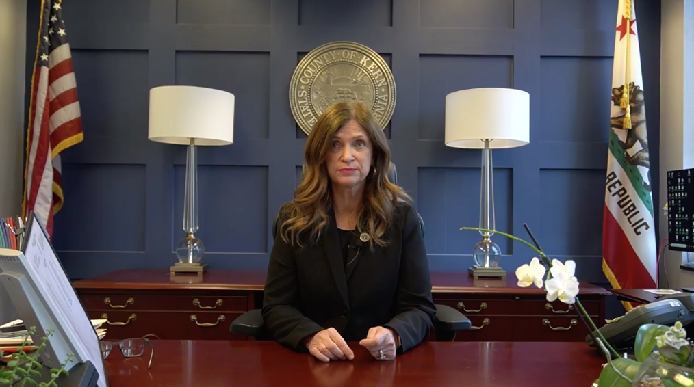 District Attorney Cynthia Zimmer