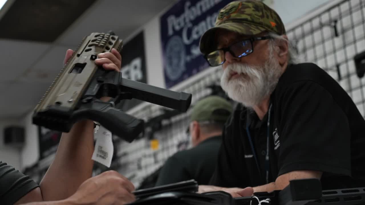 Virginia guns