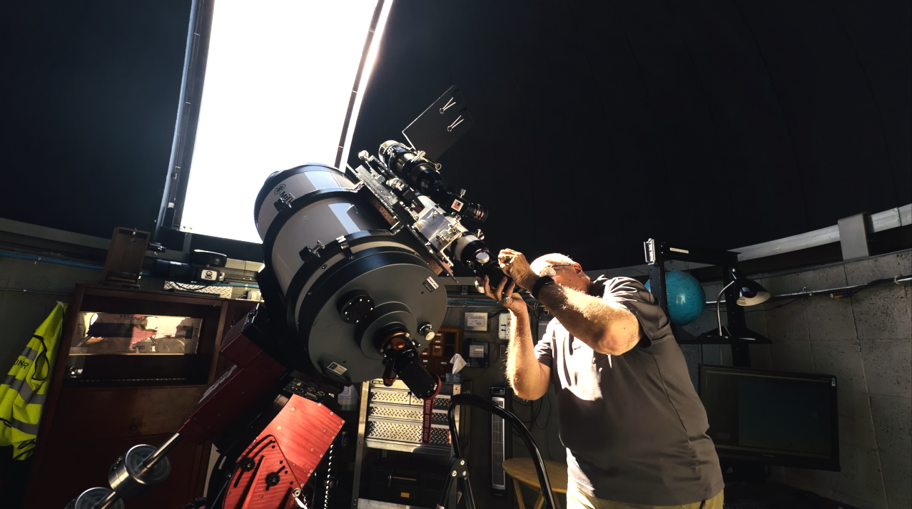  Gilbert Rotary Centennial Observatory hosts free public star parties and events. 