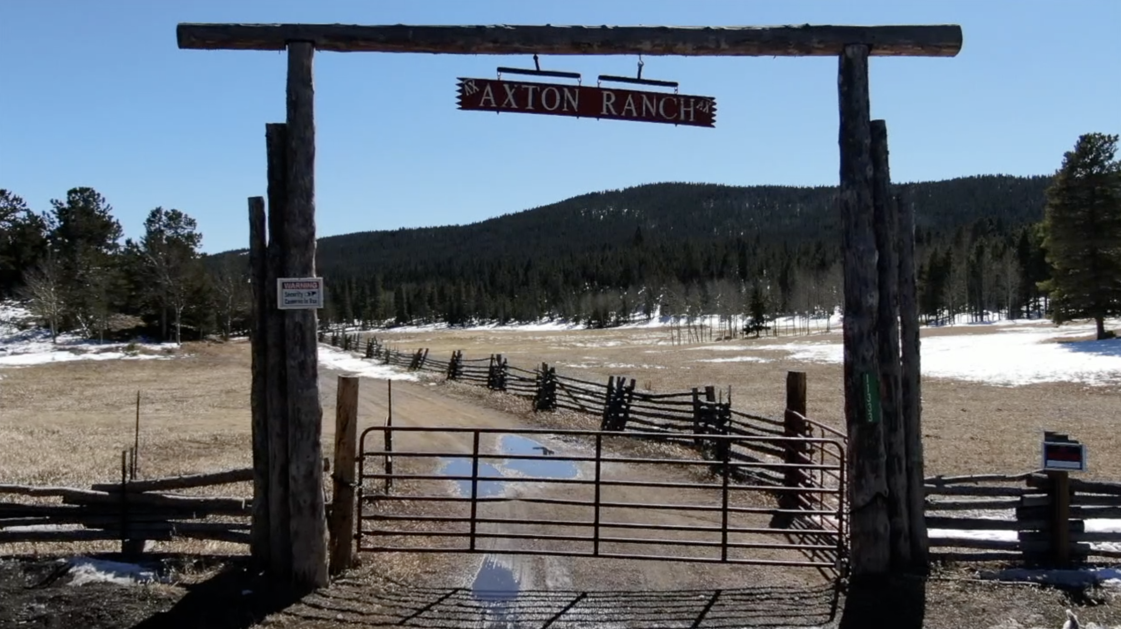Axton Ranch 