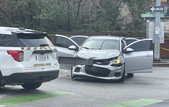 Baltimore City double homicide