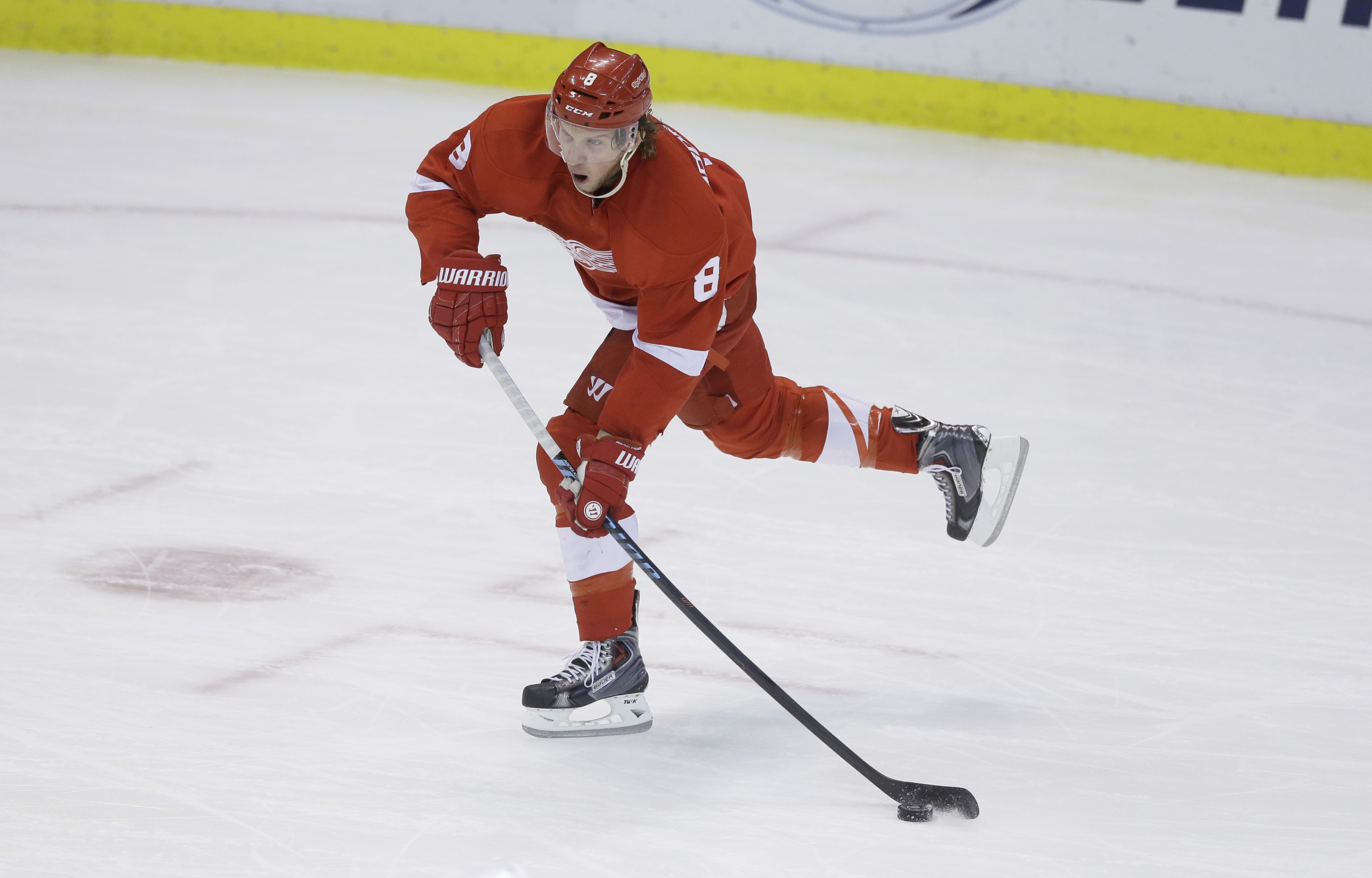 Justin Abdelkader