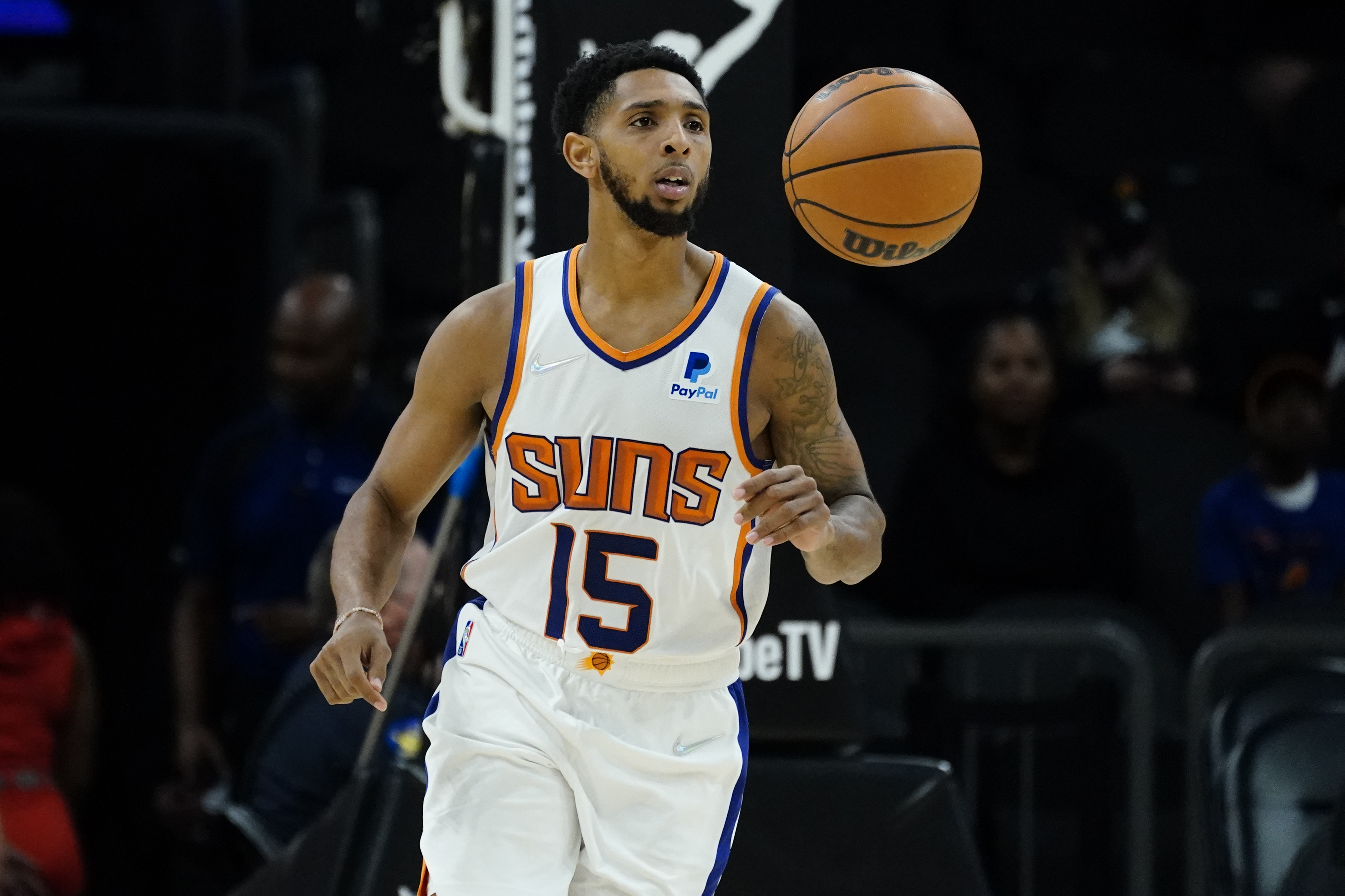 Trail Blazers Suns Basketball