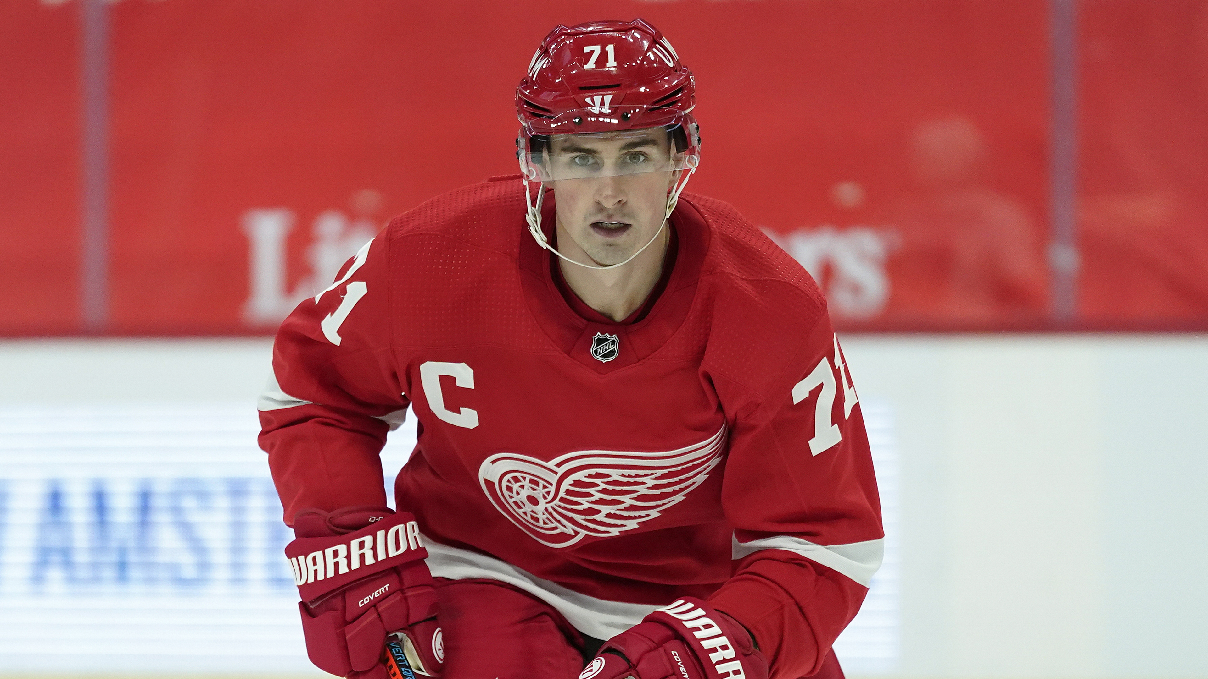 Dylan Larkin
