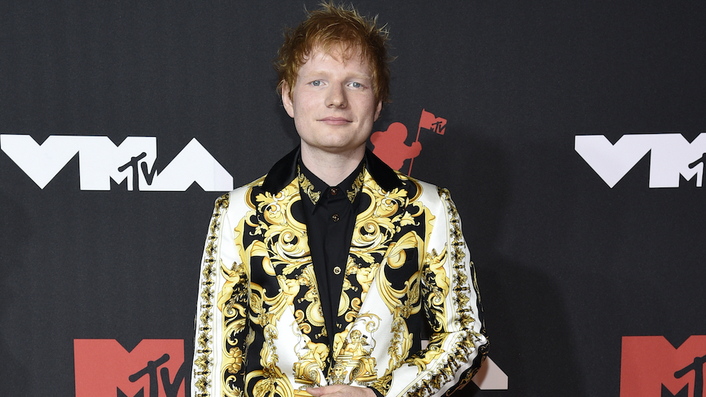 Ed Sheeran COVID-19