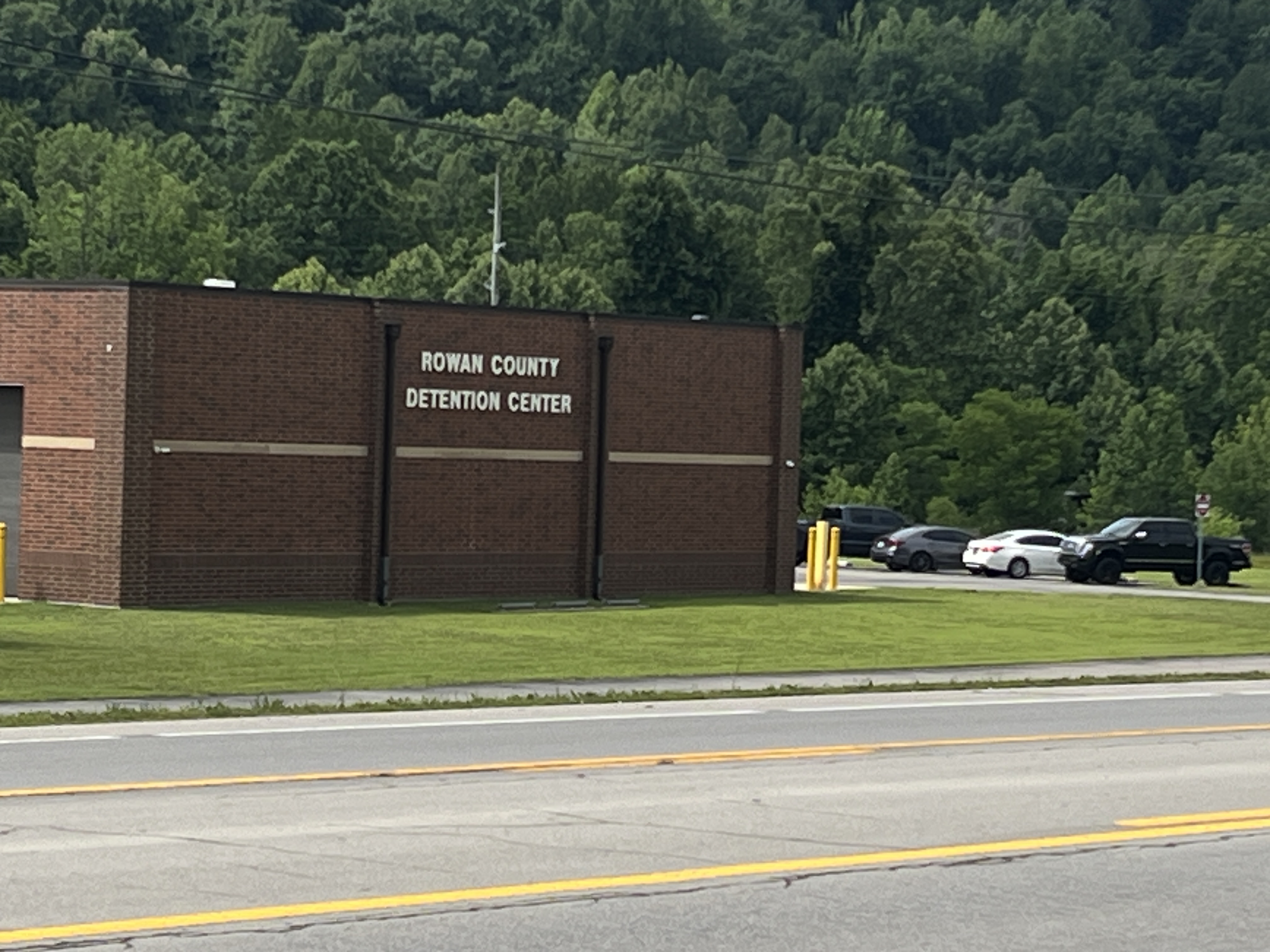 Rowan County Detention Center