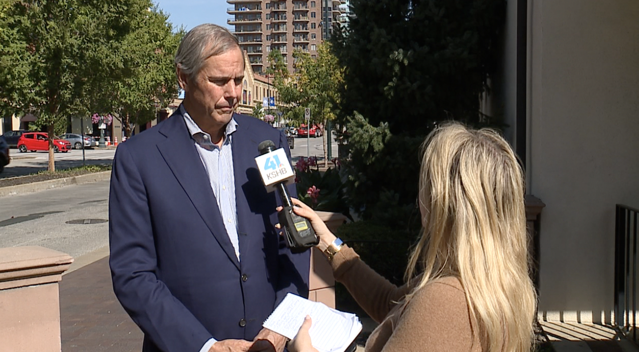 Ray Washburne shares his vision for the Country Club Plaza