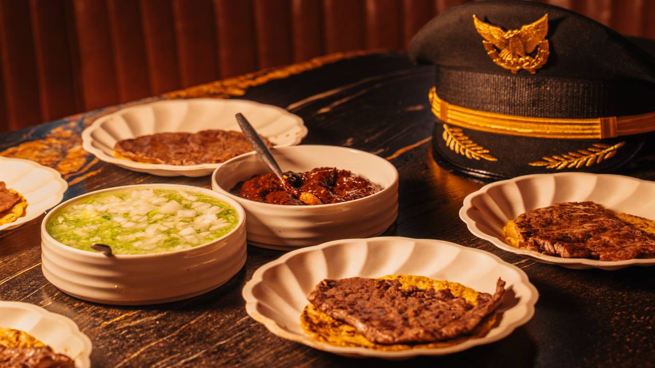 “Farewell to Mexico City” at Carry On in Phoenix.  