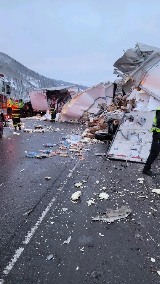 Vail pass crash march 24 2023