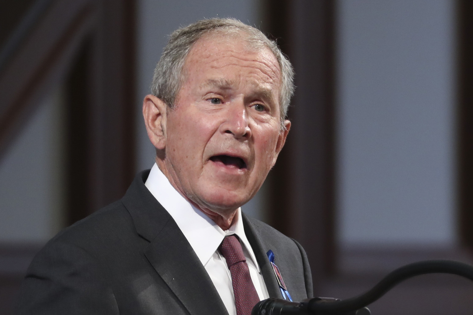 Bush