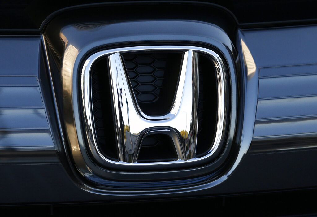 Honda Recalls
