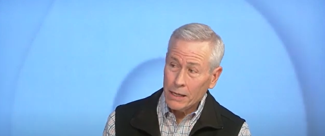 How this man isn't letting an MS diagnosis slow him down