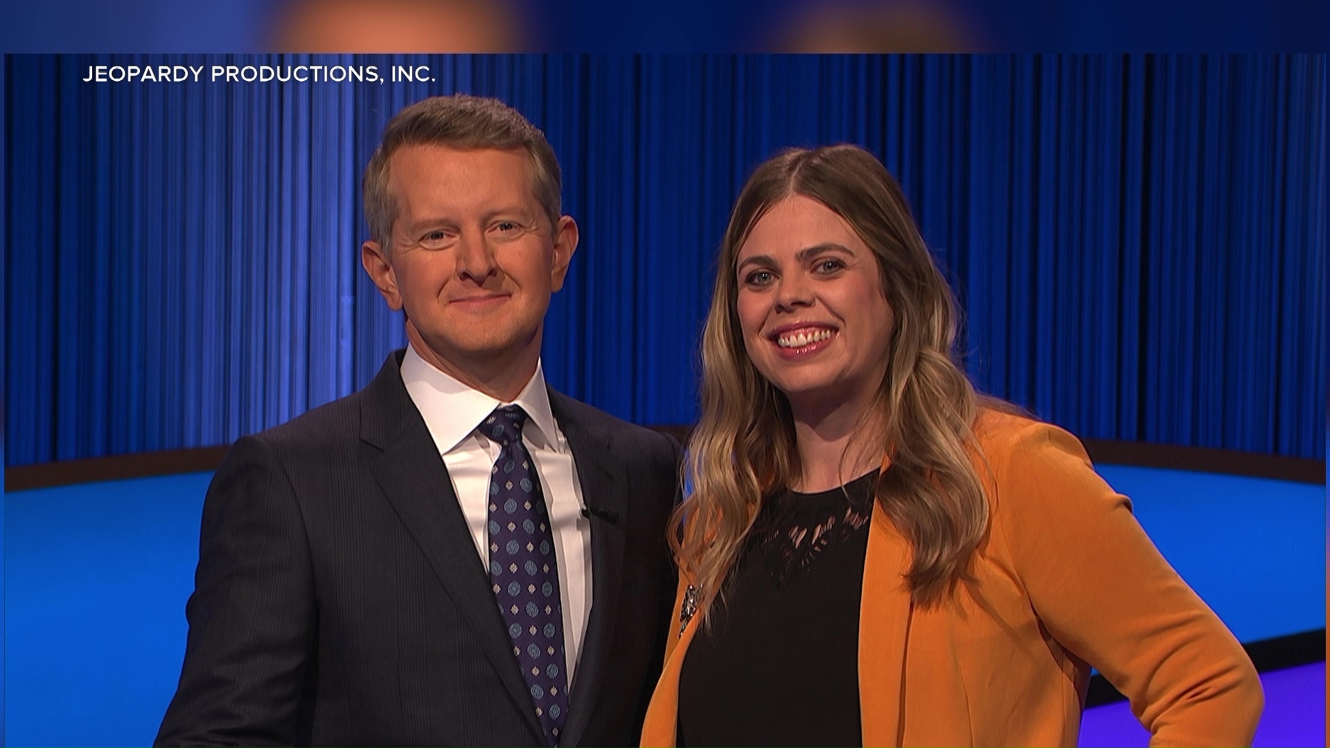 Allison Strekal of Missoula will make her second appearance on "Jeopardy!" on Thursday, January 11, 2024.