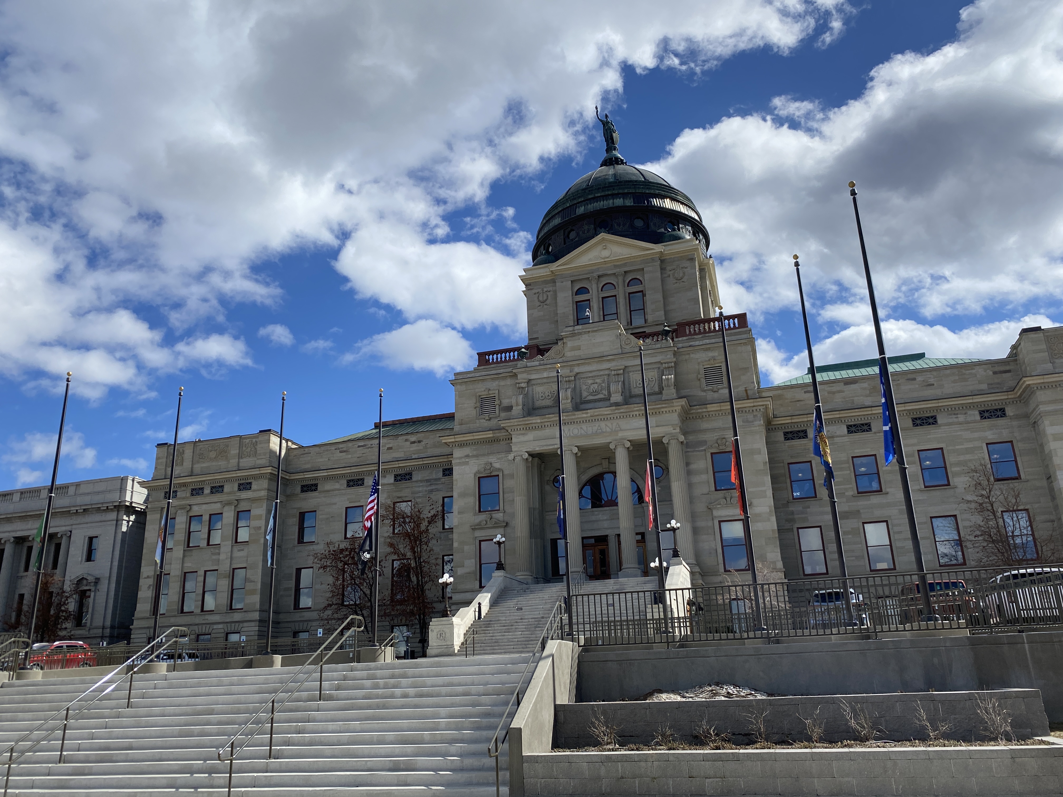 Montana State Capitol