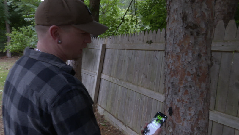 Norton Shores man creates smart trees FOX