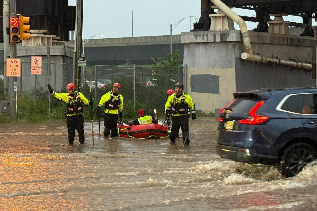 Northeast Storms Extreme Weather