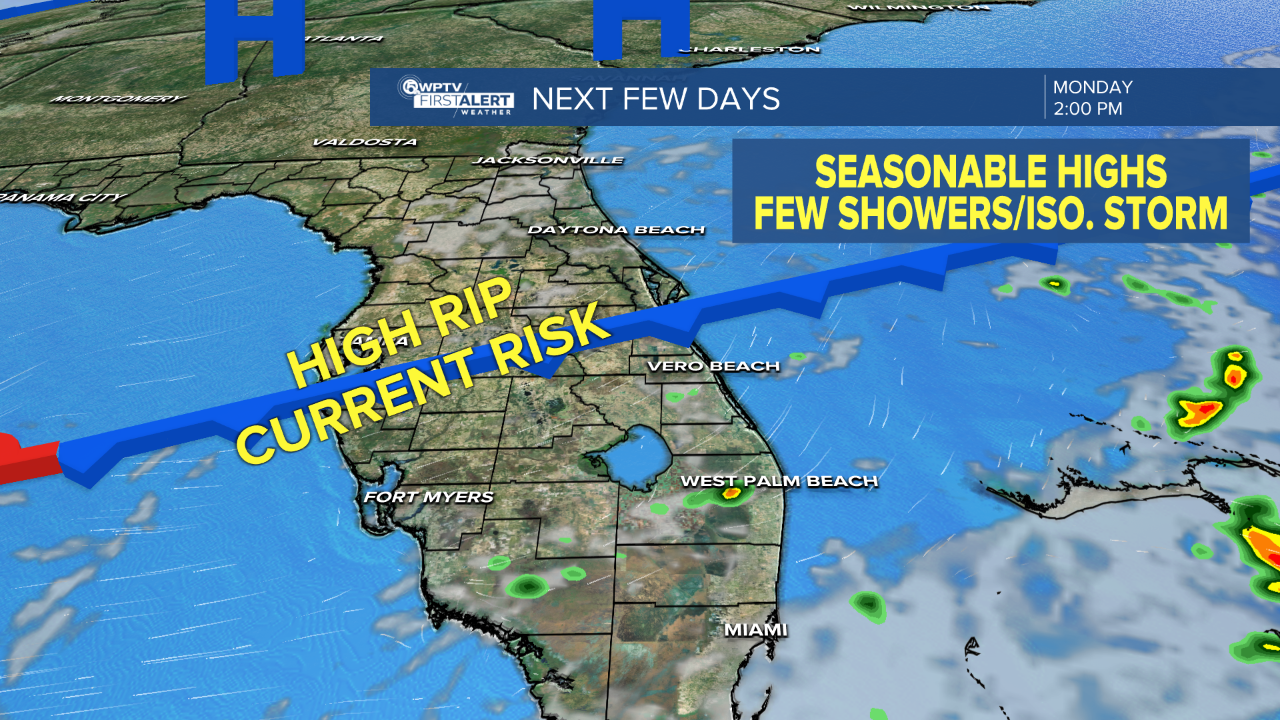 Forecast Oct. 20, 2025