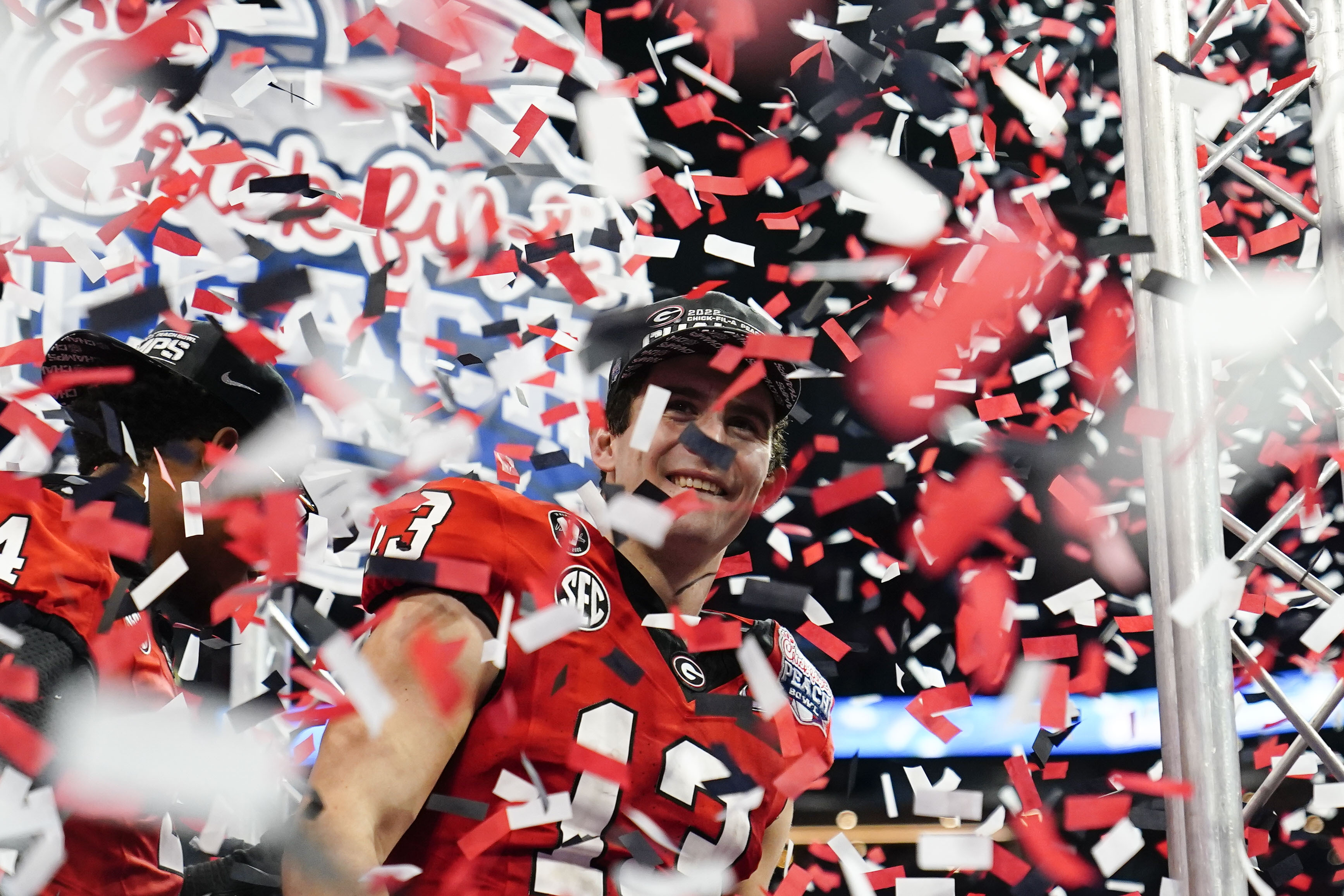 CFP Peach Bowl Football