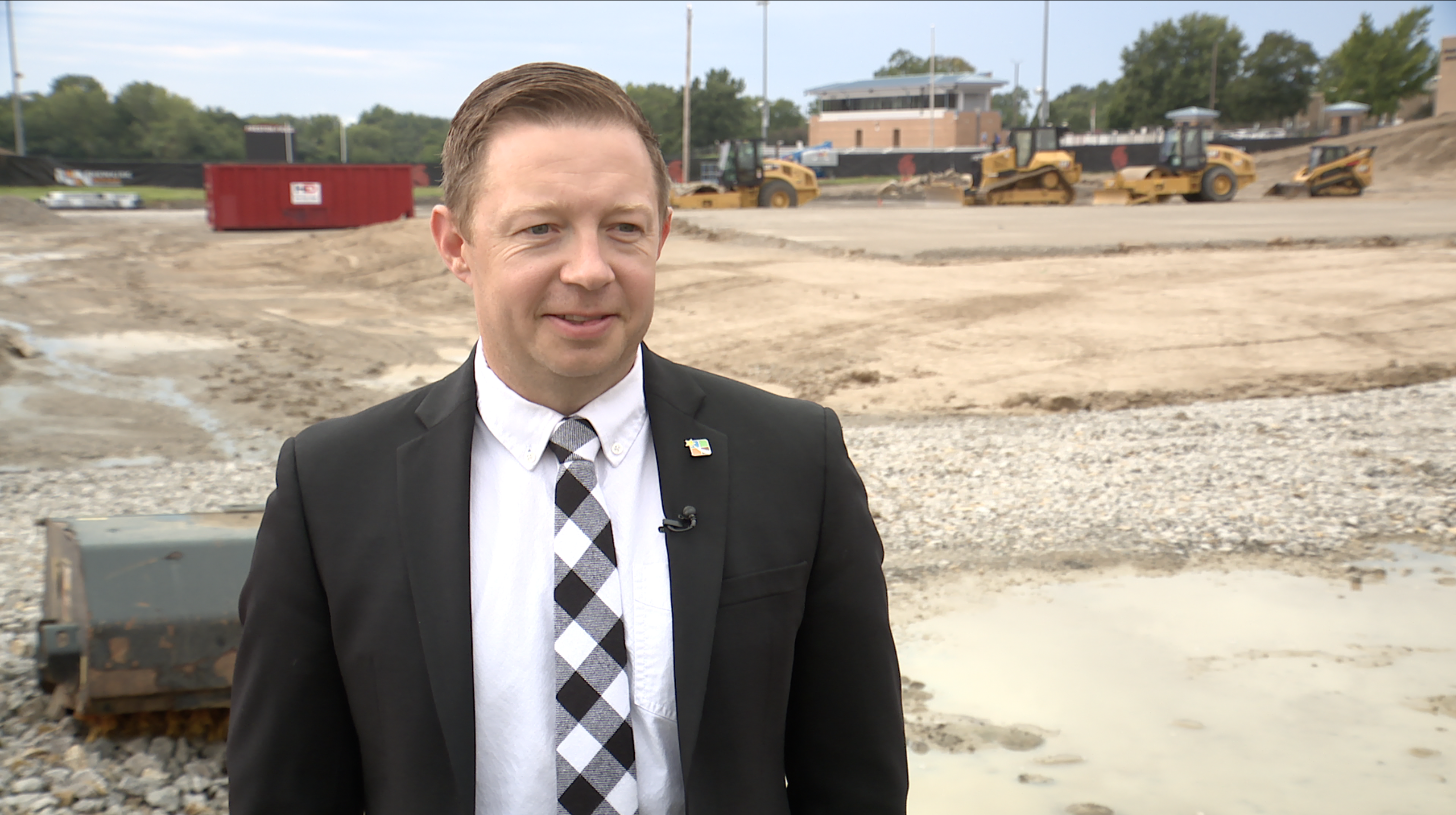 Park Hill bond projects take shape more than a year after voters approved $128M measure