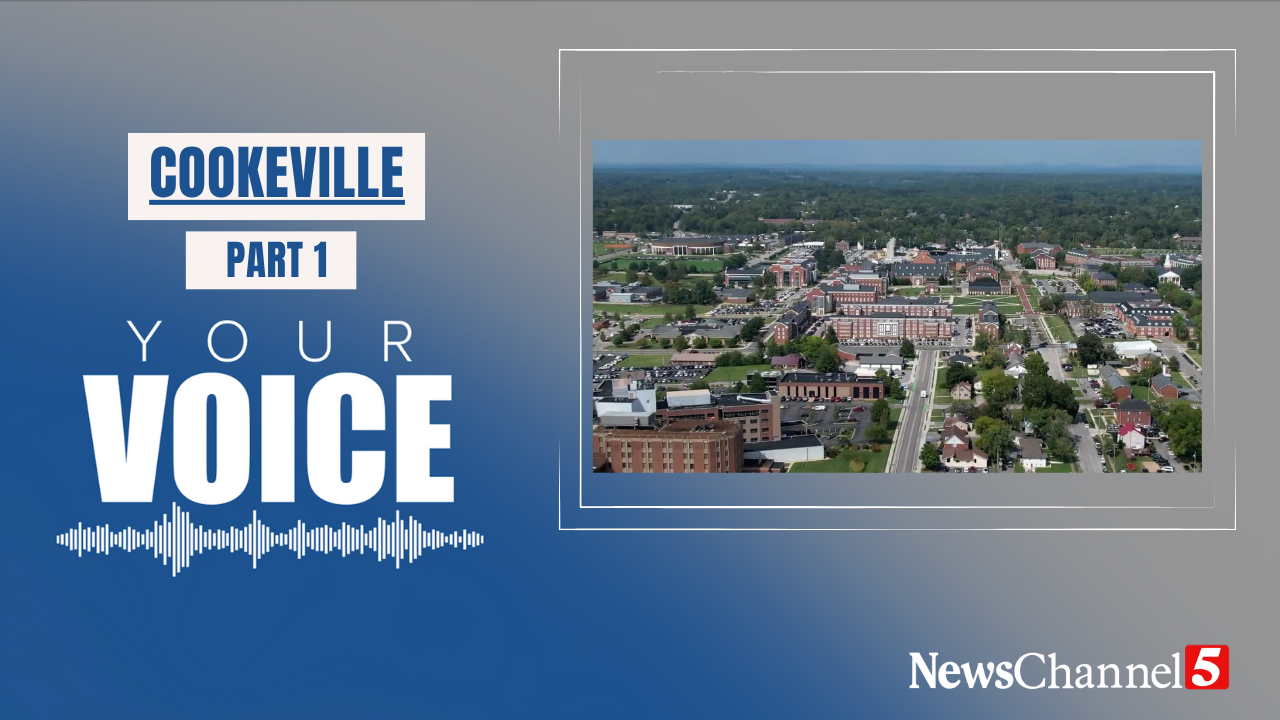 Your Voice: Cookeville pt 1