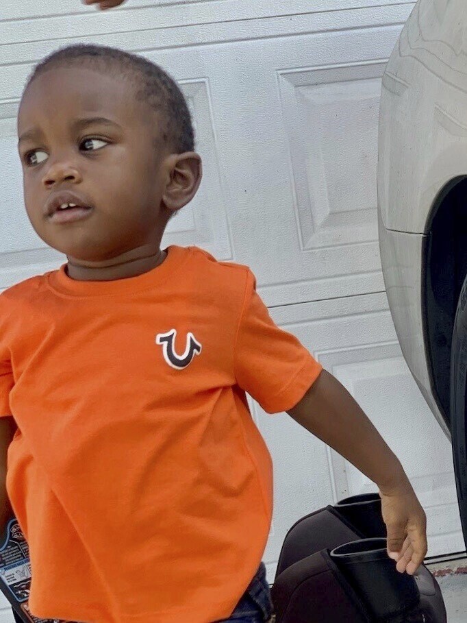 Mother Slain Missing Child