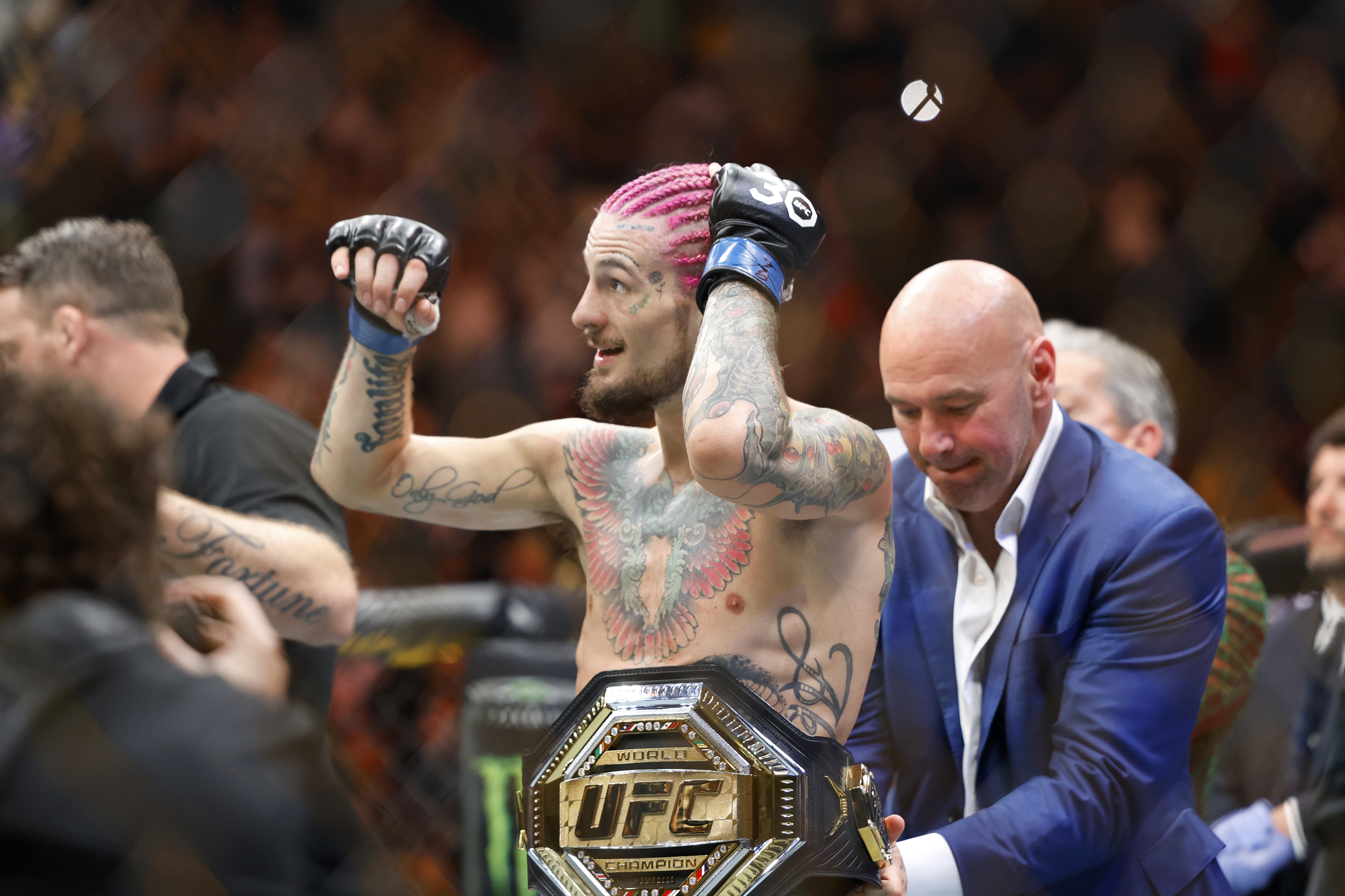 UFC 292 Mixed Martial Arts