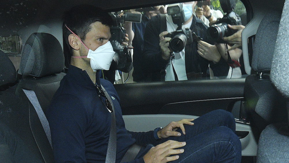 Novak Djokovic