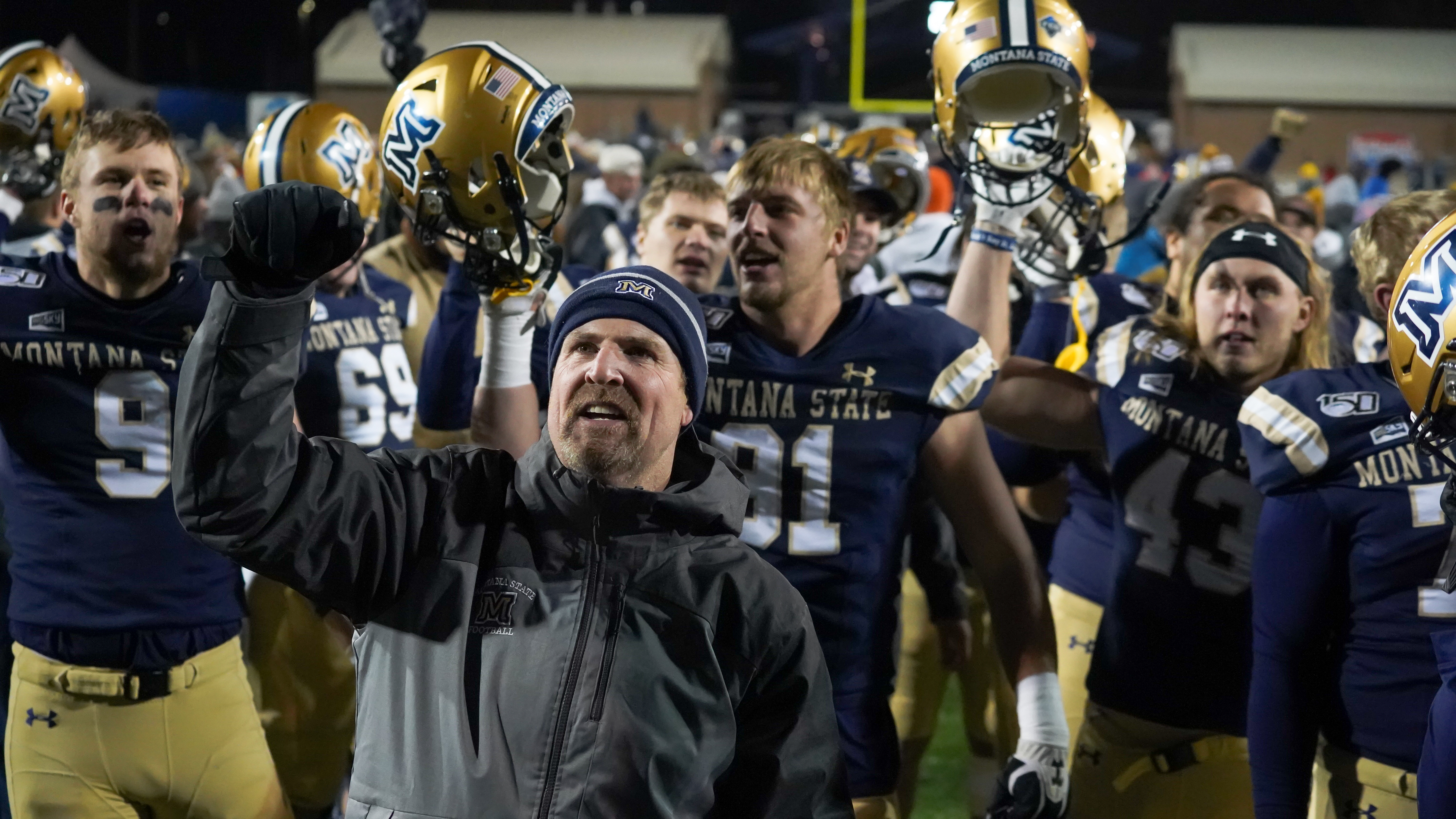Montana State Bobcats football